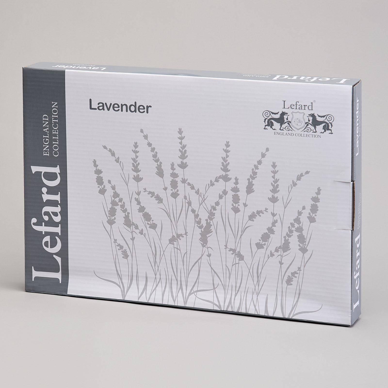 БЛЮДО ОВАЛЬНОЕ LEFARD, LAVENDER, 37*24*3 СМ