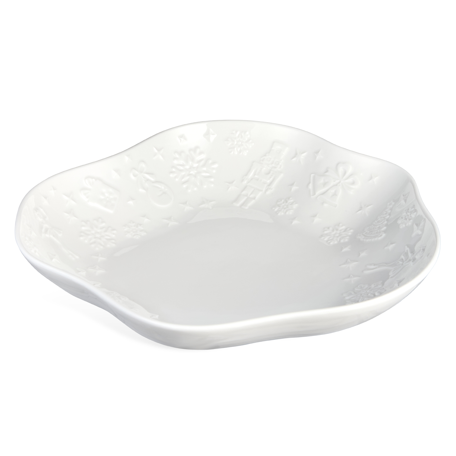 САЛАТНИК LEFARD, NUTCRACKER, 28*5 СМ 1400 МЛ, КОР=8ШТ.