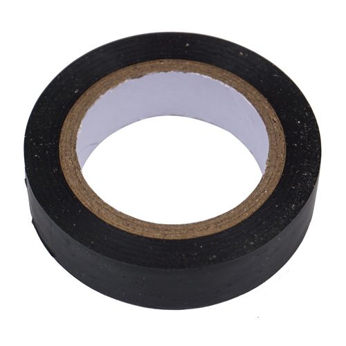 Изолента ПВХ 15мм×10м×130мкм черная Spetstexnik B, 10/500