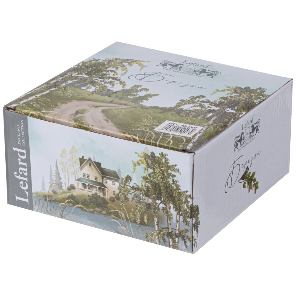 ЧАЙНАЯ ПАРА LEFARD, БЕРЕЗКИ, 300 МЛ, КОР=24НАБ.