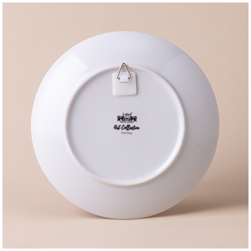 ТАРЕЛКА ДЕКОРАТИВНАЯ LEFARD, ART COLLECTION, 20, 5 СМ, КОР=36ШТ.