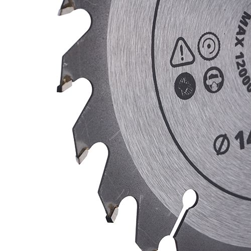 Диск пильный по дереву 140*20. 0*24T Барракуда, 1/50/100