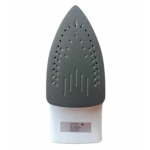 Утюг MAXTRONIC MAX-YB-TF2082/NW, 1600Вт, голубой+белый+серый