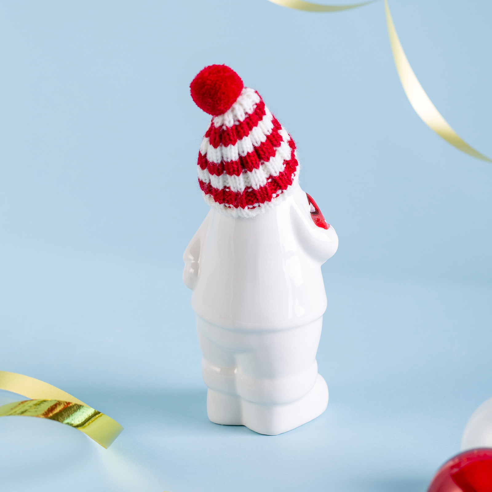 СТАТУЭТКА, ДЕД МОРОЗ, 7, 1Х6, 6Х16, 5 СМ