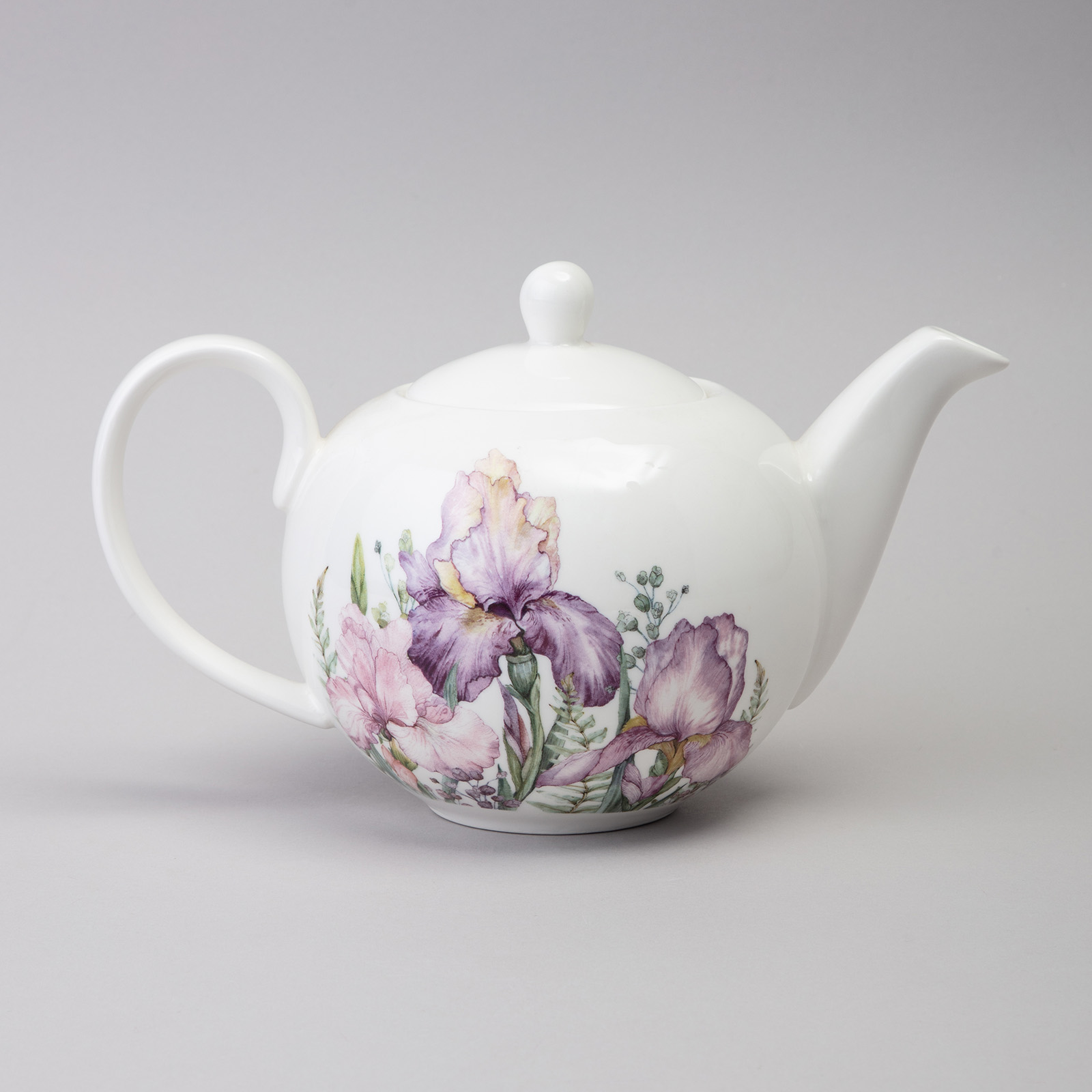 ЧАЙНИК LEFARD, IRISES, 1100 МЛ, КОР=6ШТ.