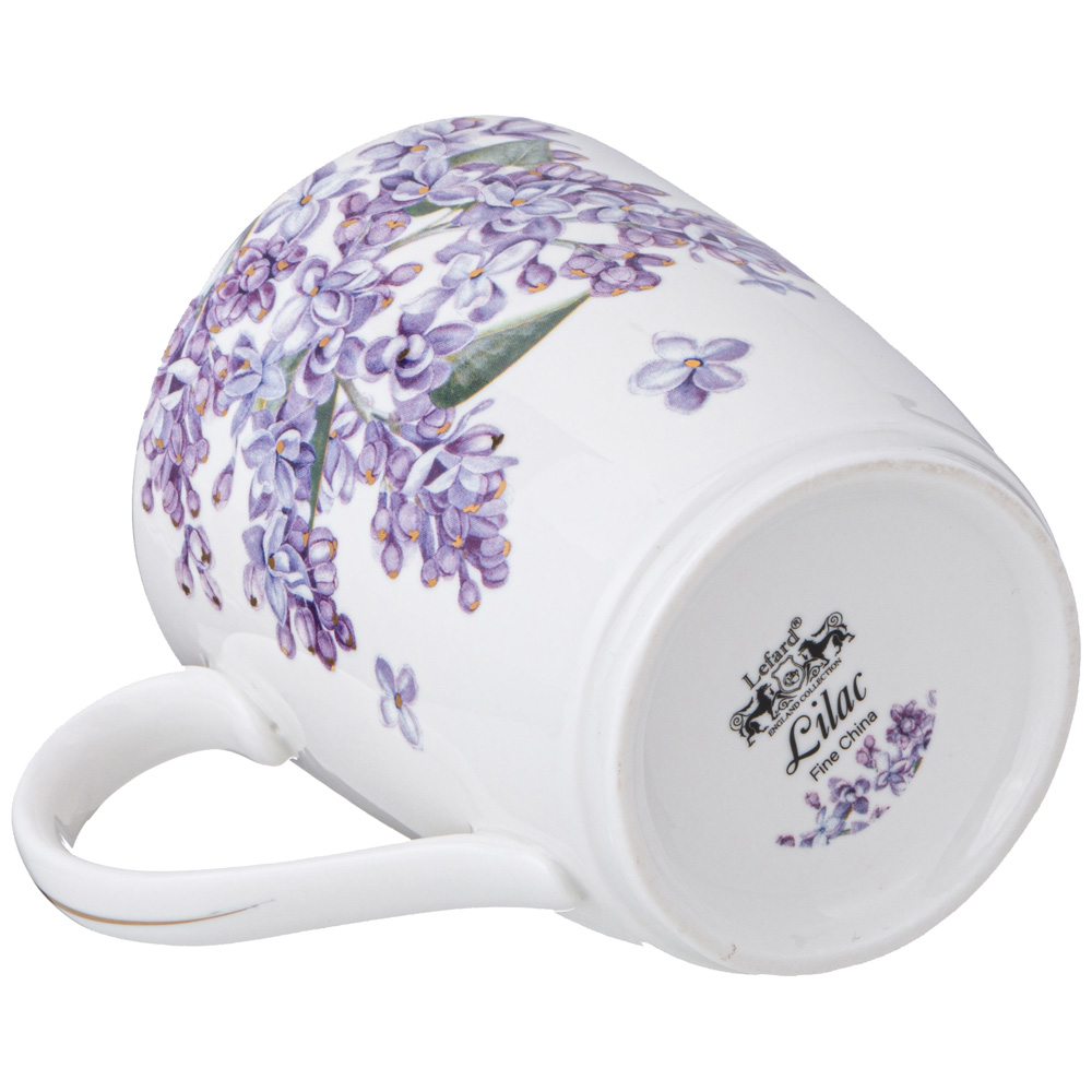 КРУЖКА LEFARD, LILAC, 300 МЛ, КОР=36ШТ.