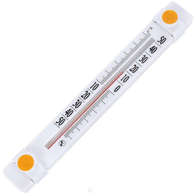 Термометр оконный Солнечный Зонтик ТБО-1 в п/п, 5/100