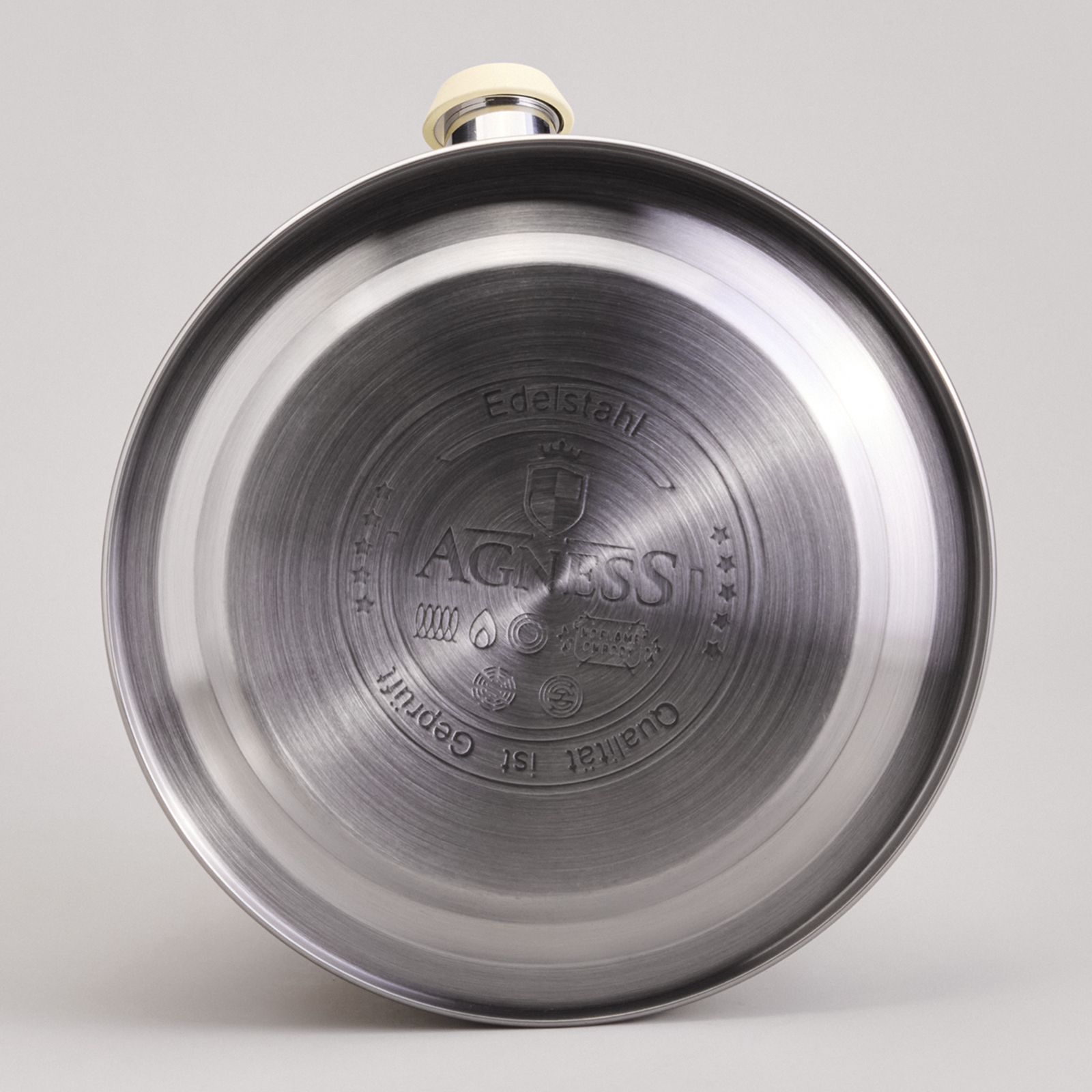 ЧАЙНИК СО СВИСТКОМ И МЕРНОЙ ШКАЛОЙ, 3,2Л