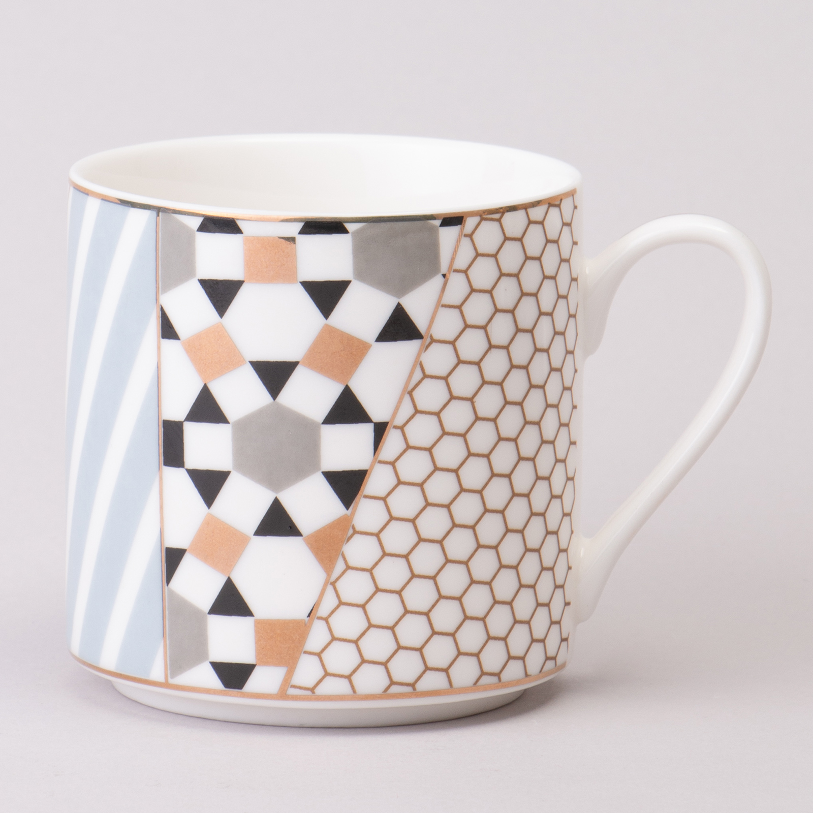 КОФЕЙНЫЙ НАБОР LEFARD, TOP STYLE, НА 2 ПЕР. 4 ПР. 180 МЛ