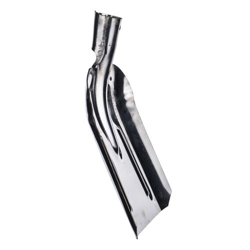 Лопата совковая НЕРЖ. толщина 1,5мм SPETSTEXNIK, 10/10