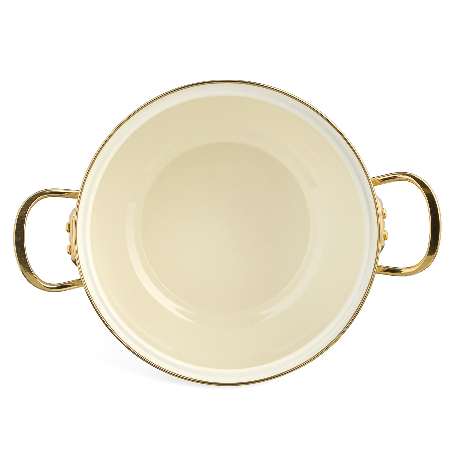 КАСТРЮЛЯ ЭМАЛИРОВАННАЯ AGNESS СО СТЕКЛЯННОЙ КРЫШКОЙ СЕРИЯ, CELEBRATION,  3.6 Л, 22*13 СМ