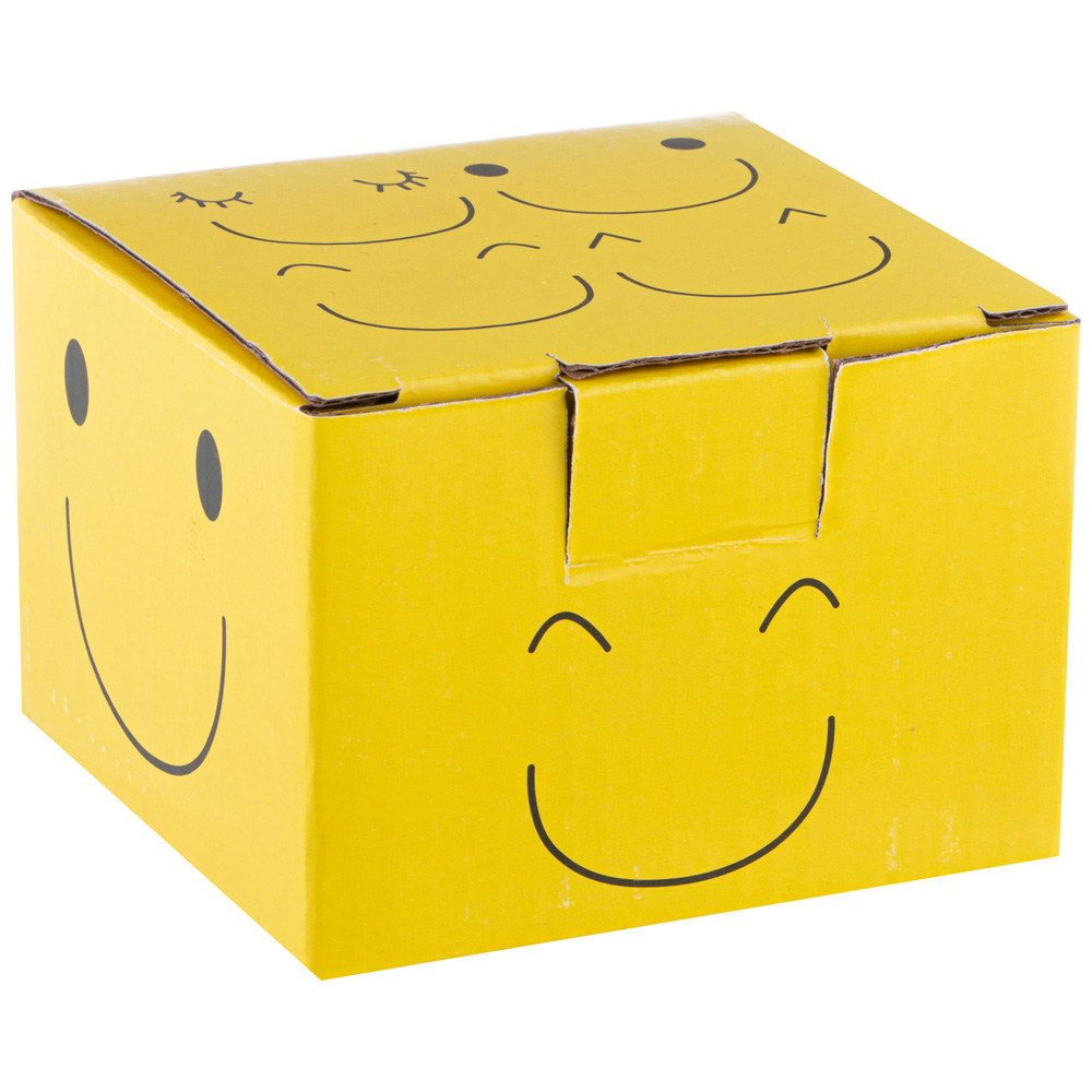 СОУСНИК КОЛЛЕКЦИЯ, ВЕСЕЛЫЙ СМАЙЛИК, 166 МЛ 7*6 СМ