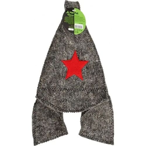 Шапка для бани Буденовка войлок, 42002, 1/20