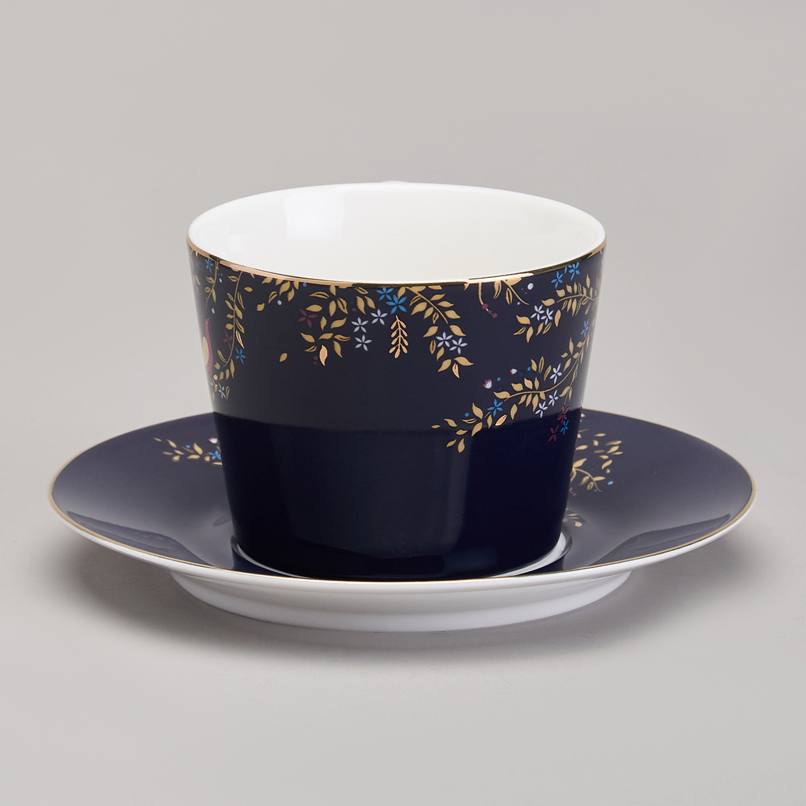 ЧАЙНАЯ ПАРА LEFARD, GOLDEN BIRDS, 220 МЛ, КОР=18НАБ.