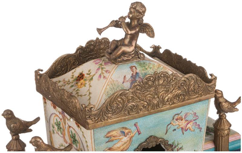 ИЗДЕЛИЕ ДЕКОРАТИВНОЕ, КАРЕТА, 50*13 СМ. ВЫСОТА=40 СМ., КОР=2ШТ.