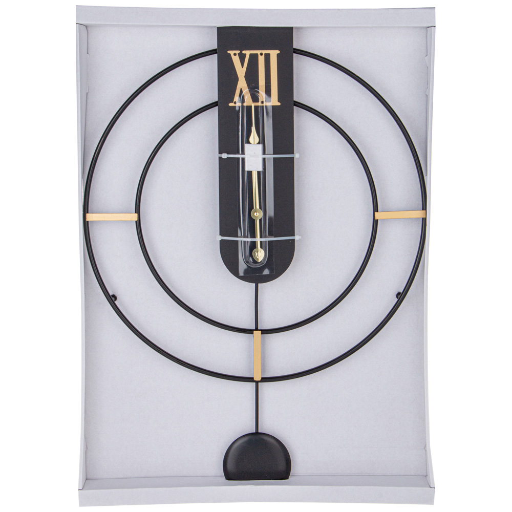 Часы настенные 50*5*72