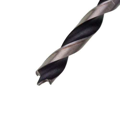 Набор сверл по дереву, 5 шт 4-10мм, витое БИБЕР 71205, 1/20/100