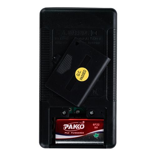 Мультиметр цифровой 830В, 1/100