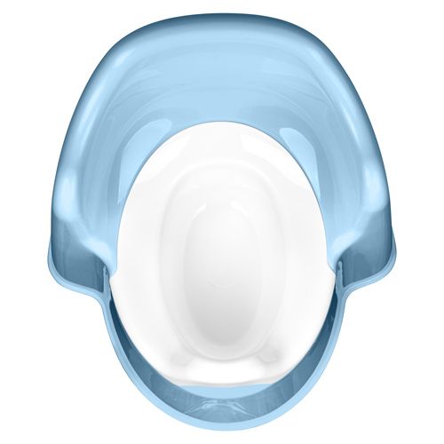 Горшок детский Homver Kinder 221500116/01, 365х340х310 мм, темно-голубой