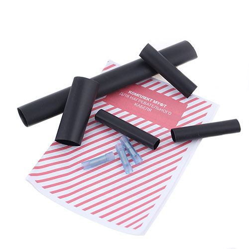 Муфта термоусадочная, 1/10