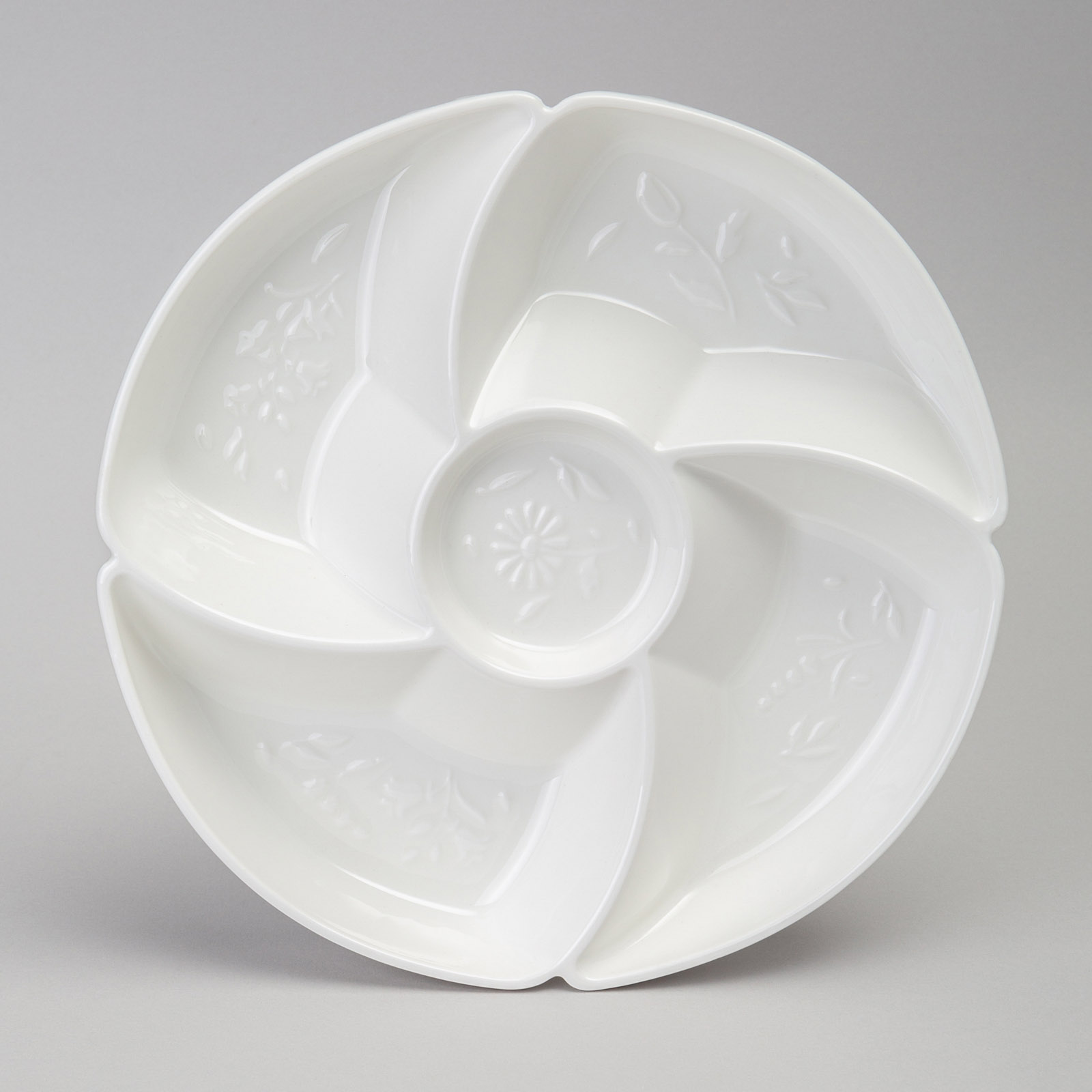 МЕНАЖНИЦА 5 СЕКЦИЙ LEFARD, FLOWERS STORY, 23*3, 5 СМ