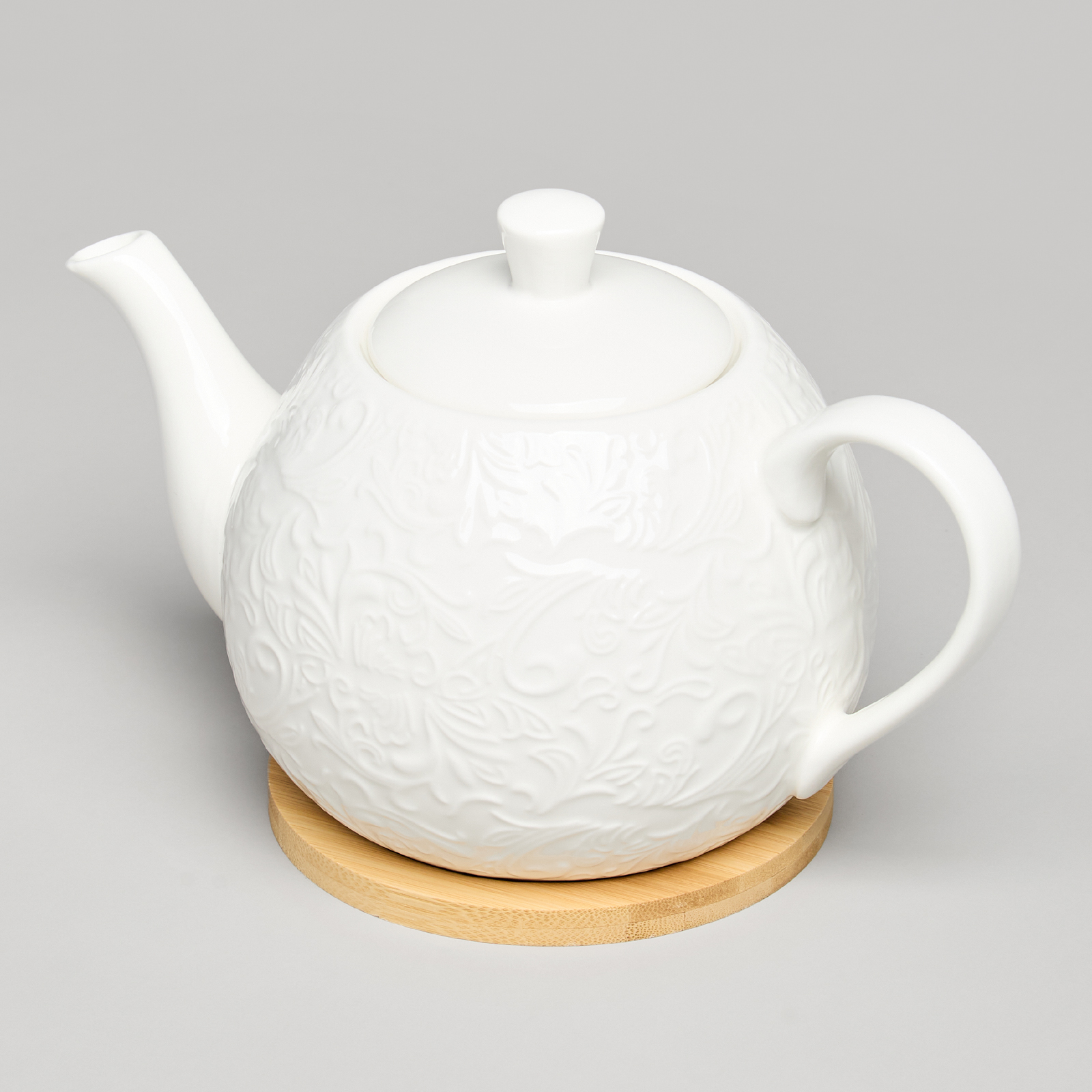 ЧАЙНИК LEFARD, MUSE, НА ДЕР.ПОДСТАВКЕ 22, 5*13*11 СМ 900 МЛ