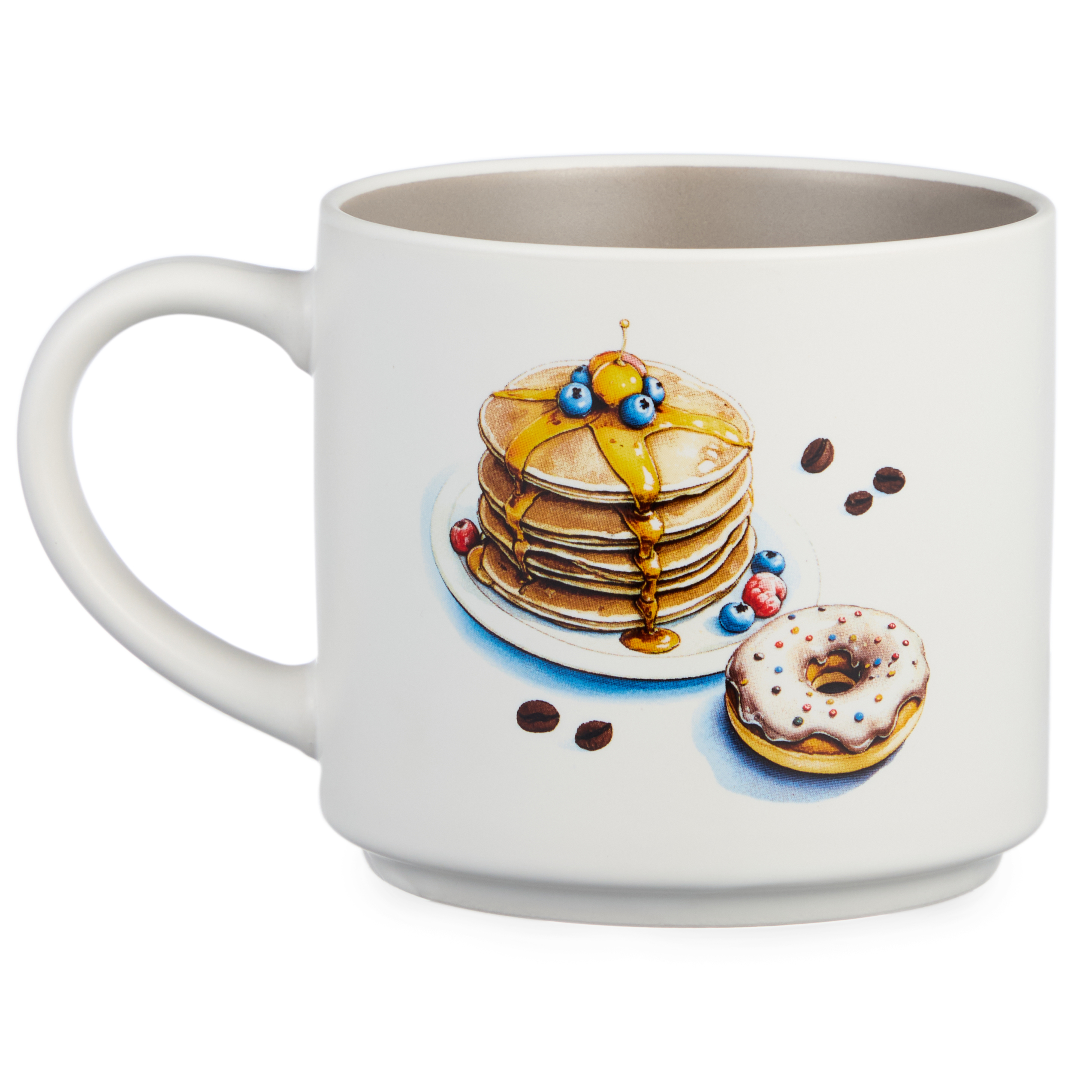 КРУЖКА LEFARD, CRAZY COFFEE, 500МЛ