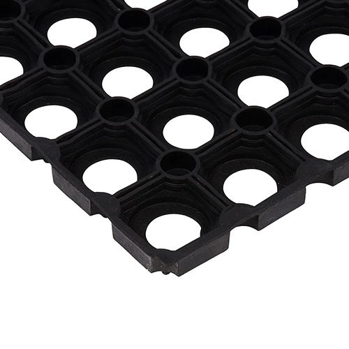 Коврик придверный 40*60х1,6см грязесборный, 1/10