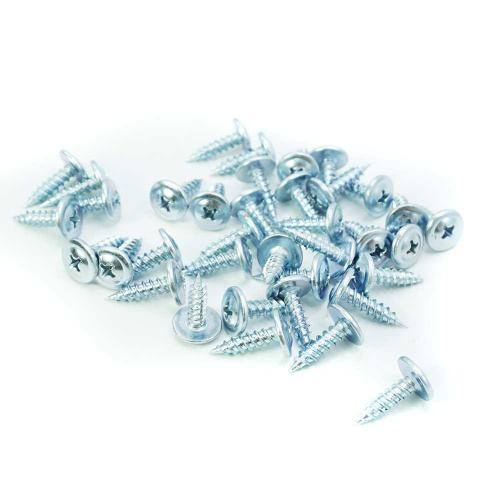 Саморез прессшайба острый 4,2х16, 1кг, 1/