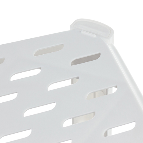 Полка IDEA АРМАДА М 2700, 3 секции, белая