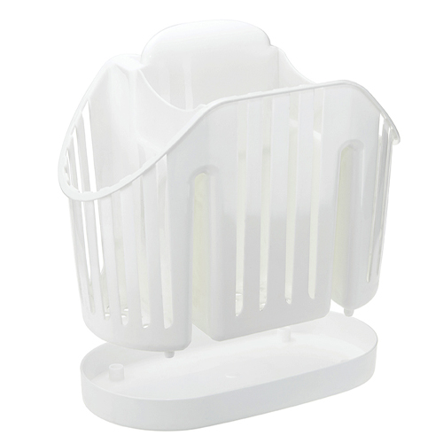 Сушилка для столовых приборов IDEA М 1160, 3-х секционная, белая