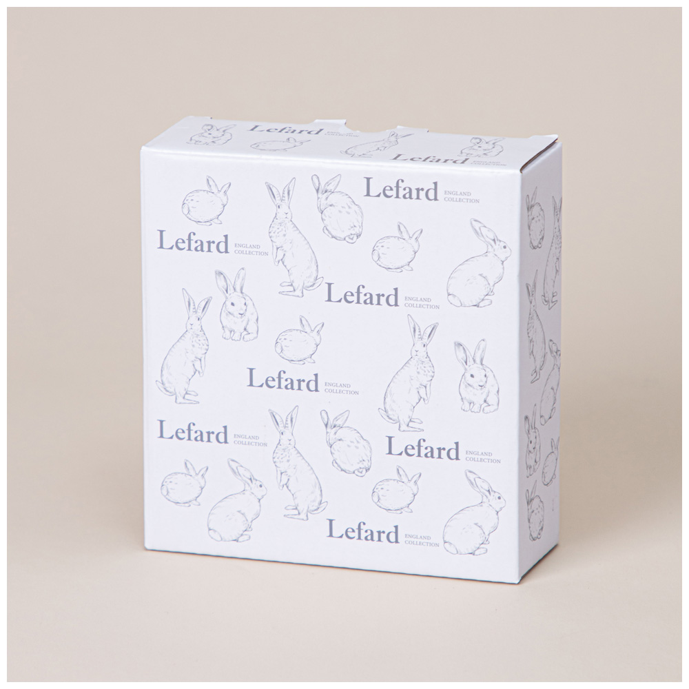 РОЗЕТКА LEFARD, SUNDAY, 11, 2*2, 8 СМ 100 МЛ, КОР=96ШТ.