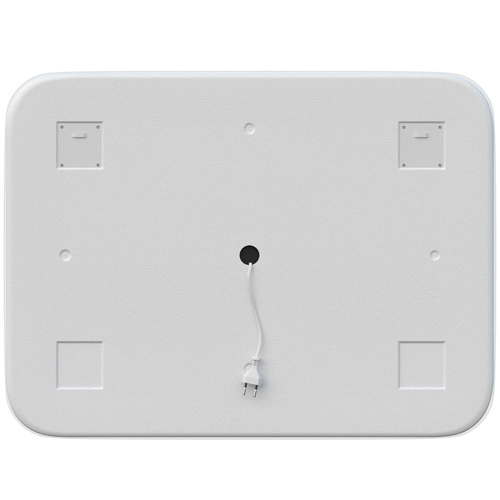 Зеркало MIXLINE, Стив, 685*915, ШВ сенсорный выключатель, светодиодная подсветка