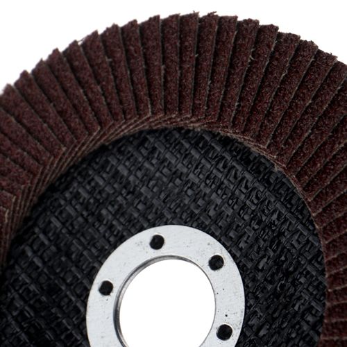 Диск лепестковый торцевой SPETSTEXNIK 125*22 Р40, 10/200