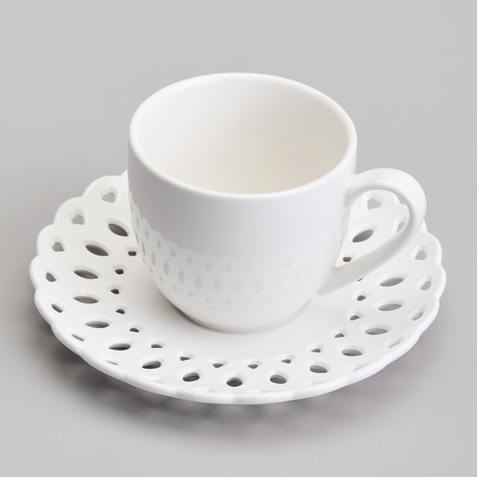 НАБОР ЧАЙНЫЙ LEFARD, STYLE, НА 2 ПЕР. 4 ПР. 220 МЛ, КОР=18НАБ.