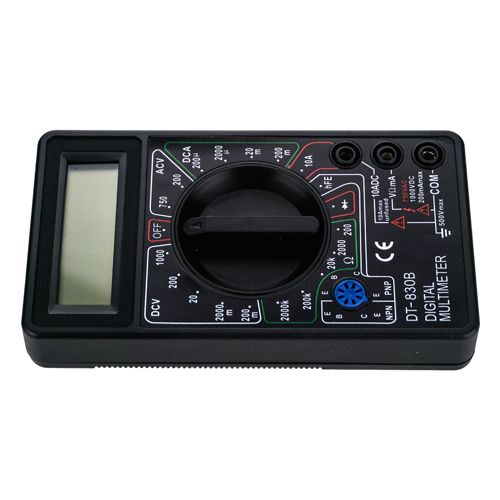 Мультиметр цифровой 830В, 1/100