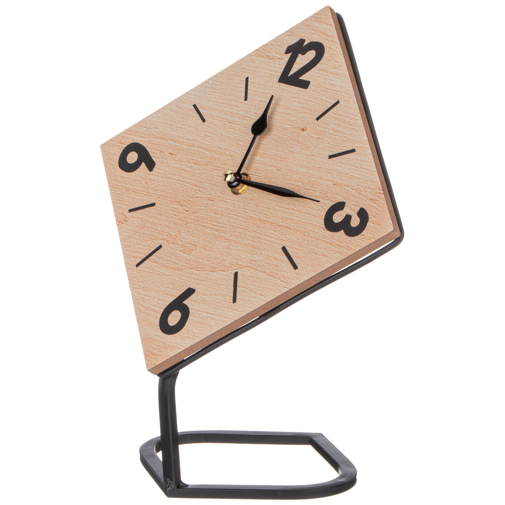 Часы настольные 23.5*14*26 см