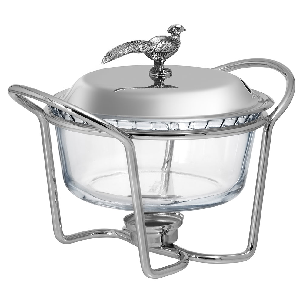 БЛЮДО С КРЫШКОЙ LEFARD ДЛЯ СЕРВИРОВКИ, СЕРИЯ, ОХОТА,  1, 3Л