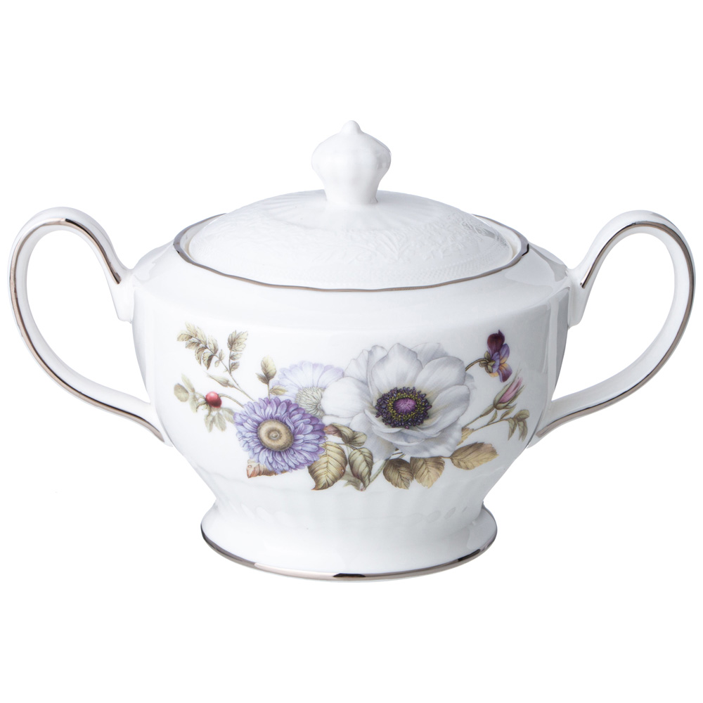 ЧАЙНЫЙ СЕРВИЗ LEFARD, BOUQUET, НА 6 ПЕР. 14 ПР., КОР=4НАБ.