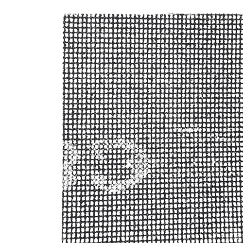 Сетка абразивная 115 х 280мм P 80, 10 шт