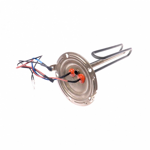 Тэн 2,0 кВт фланец d-133мм 5 отв, для водонагревателей Haier, 1/