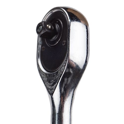 Ключ-трещотка 1/4, храповый механизм с переключателем, 1/60