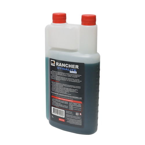 Масло Rancher DYNALITE PLUS 2-т (дозатор) п/синт API ТС, 1л