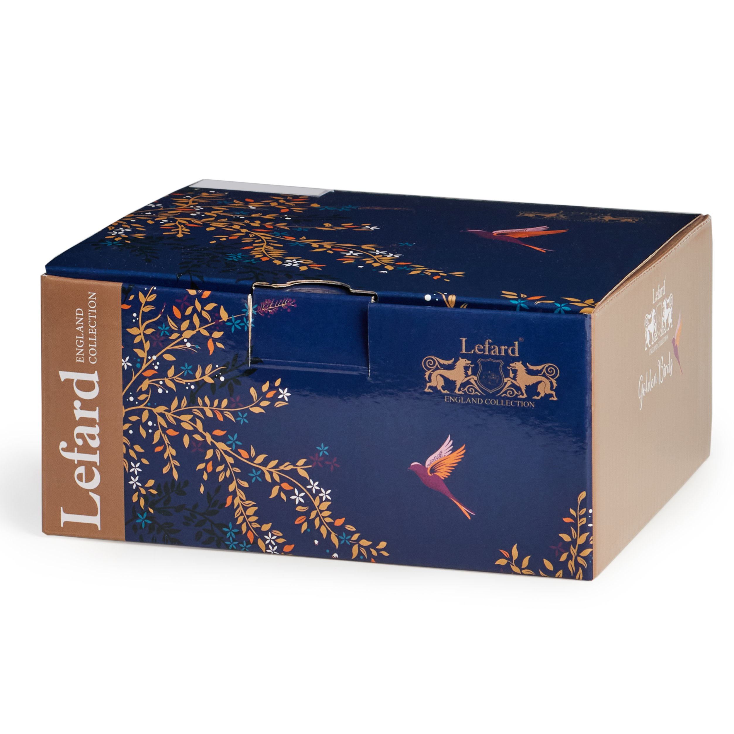 САЛАТНИК LEFARD, GOLDEN BIRDS, 15*6, 5 СМ, КОР=24ШТ.