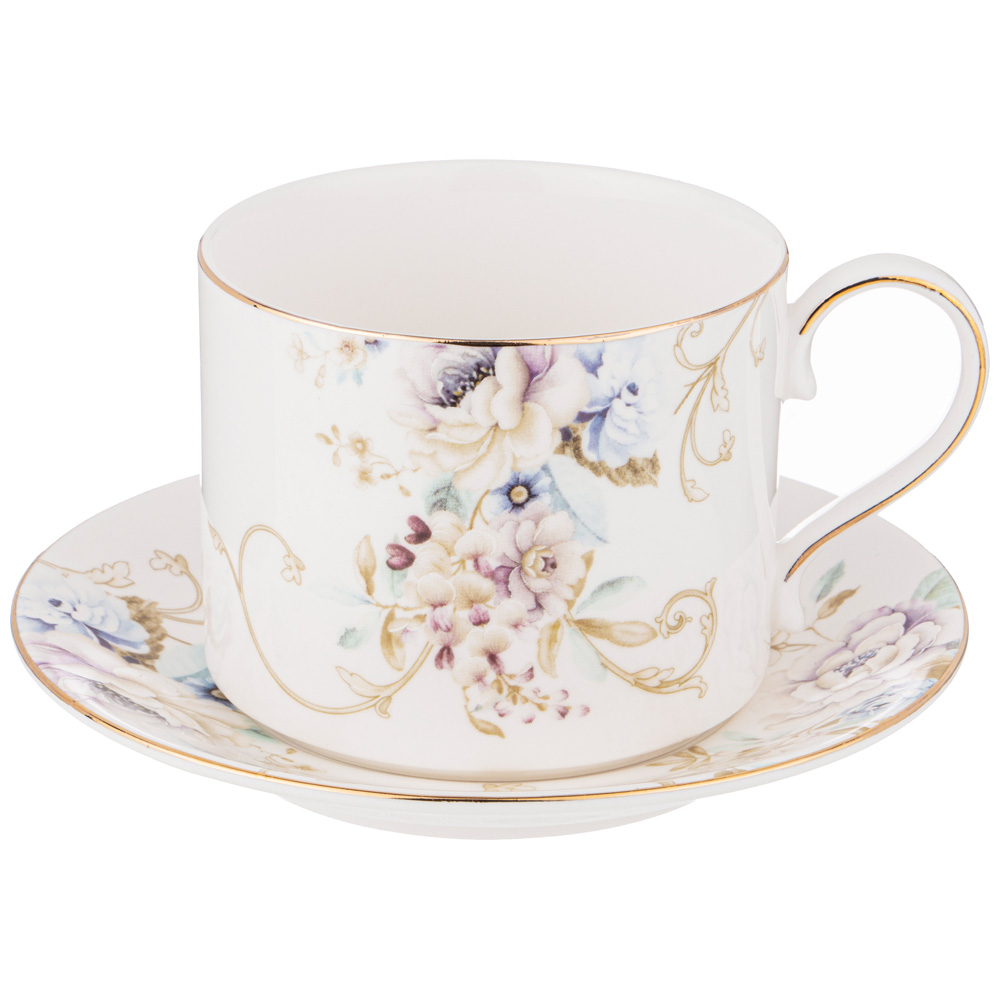 ЧАЙНЫЙ СЕРВИЗ LEFARD, ЗАВТРАК У КОРОЛЯ, НА 6 ПЕР. 14 ПР., КОР=4НАБ.