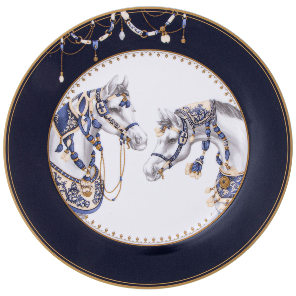 СЕРВИЗ ОБЕДЕННЫЙ LEFARD, HORSE CLUB, НА 6 ПЕР. 23 ПР., КОР=2НАБ.