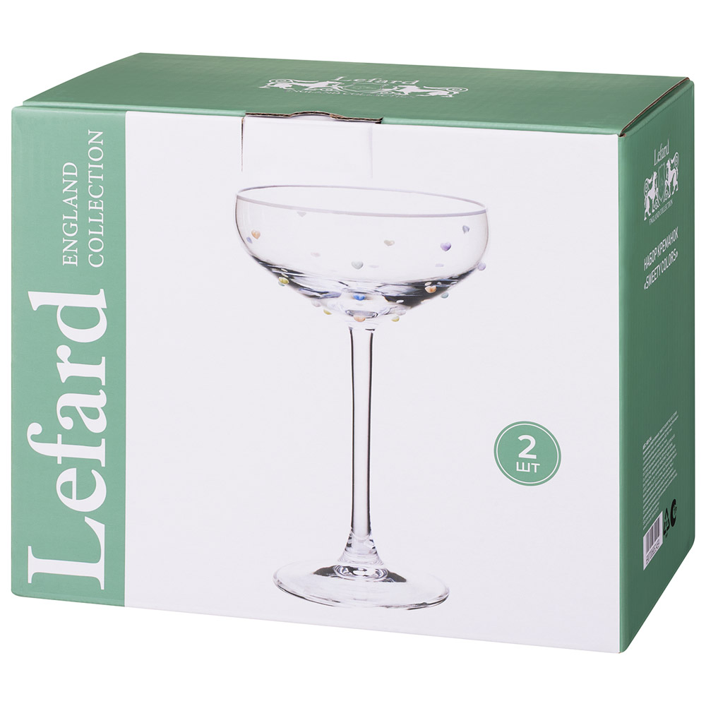 НАБОР КРЕМАНОК, SWEETY COLORS, ИЗ 2 ШТ. 270 МЛ