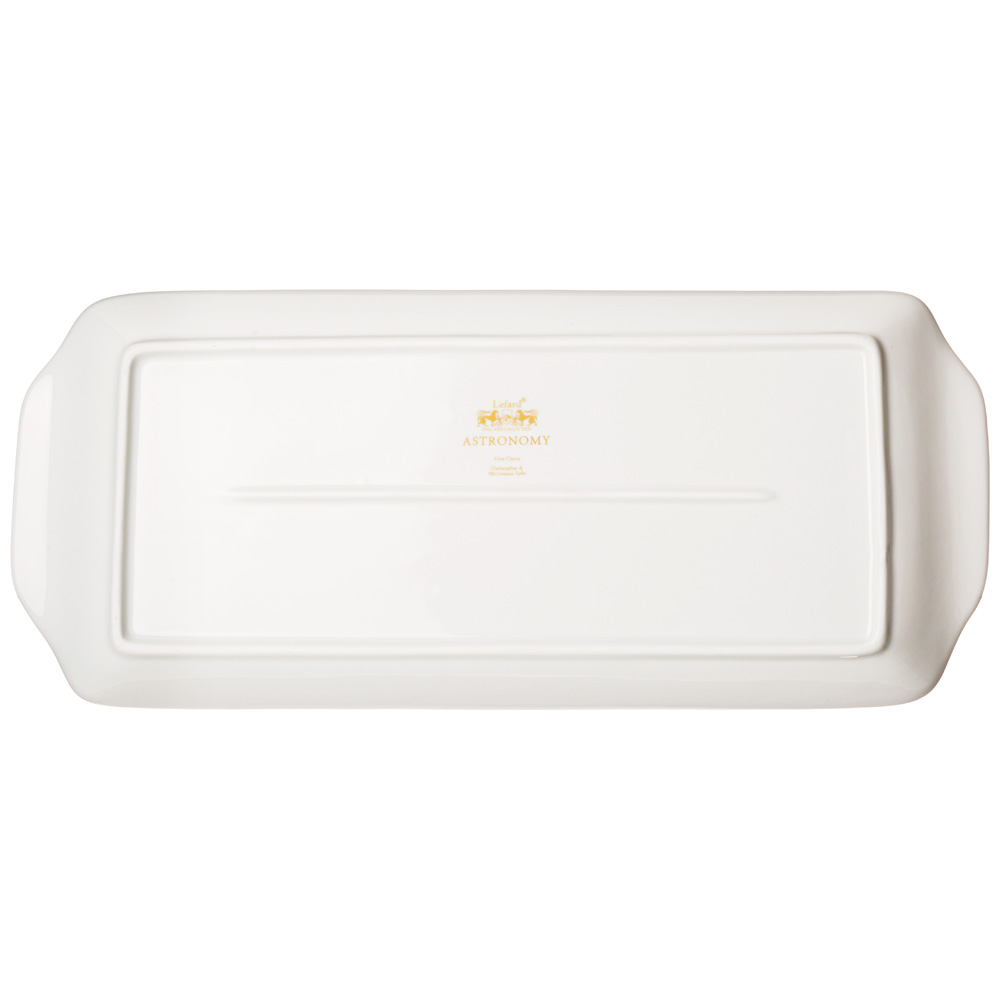 БЛЮДО ПРЯМОУГОЛЬНОЕ LEFARD, ASTRONOMY, 36 СМ