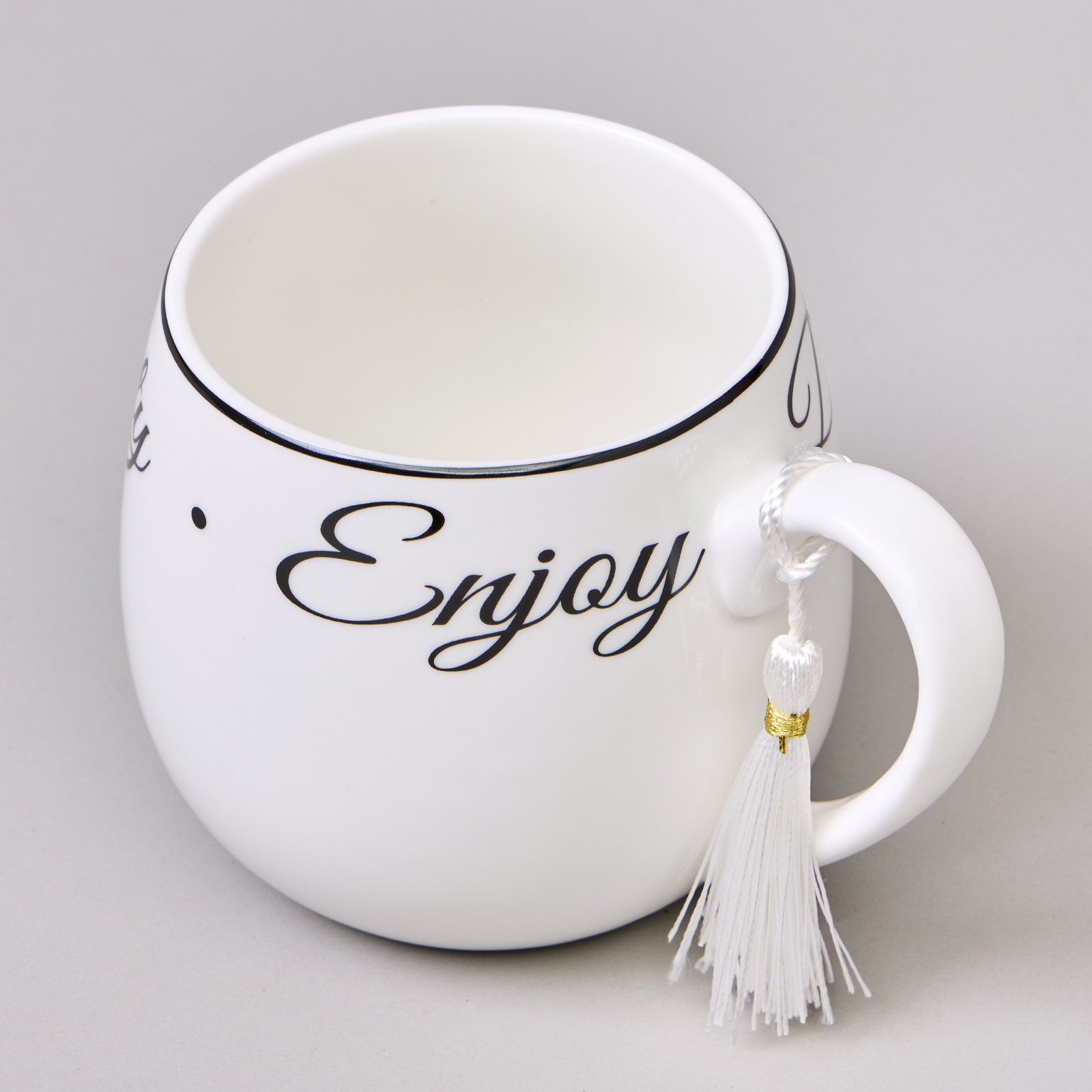 КРУЖКА BON APPETIT 420 МЛ