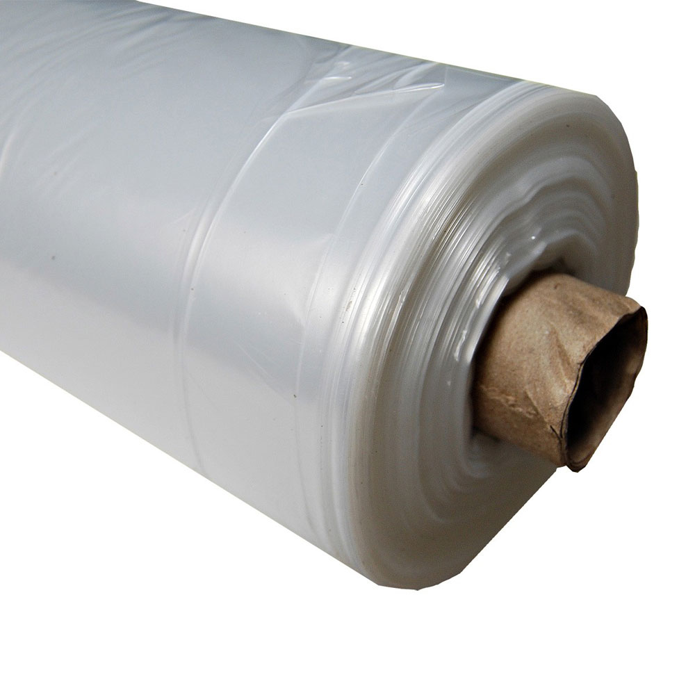 Пленка п/э, 100мкм, рукав 1,5-100м УфаОргСинтез, 21,5 кг, ЭКОНОМ, 1/1